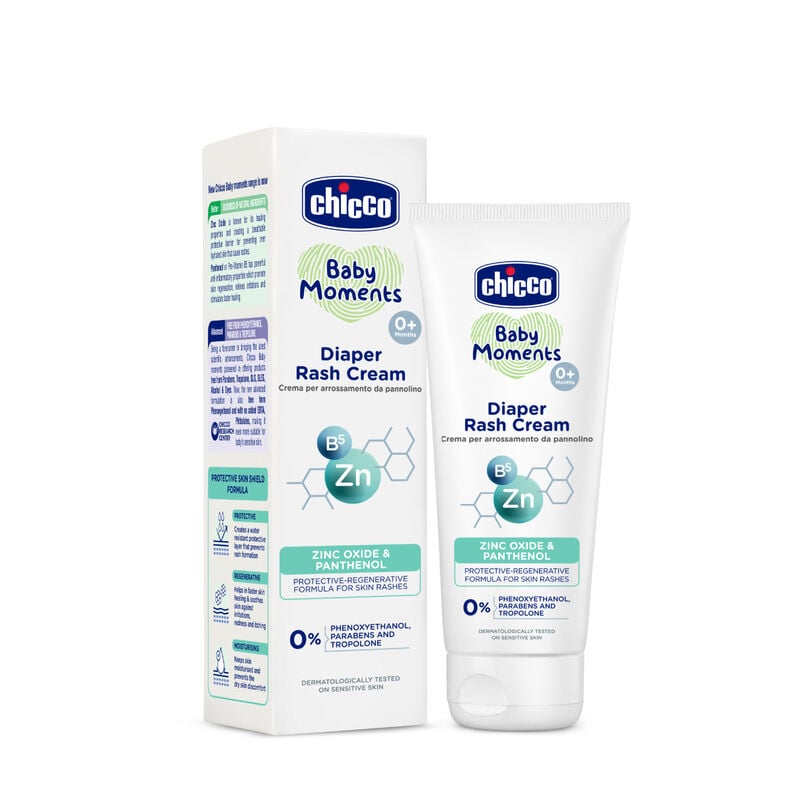Diaper Rash Cream (100g) image number 0